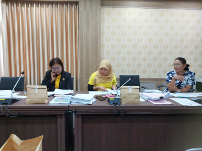 “เข้าร่วมประชุมเพื่อเตรียมความพร้อมในการตรวจสอบเอกสารหลักฐานการเบิกจ่ายเงิน โครงการเชื่อมโยงการระบายจำหน่ายปลากะพง ปี 2567 จังหวัดปัตตานี ครั้งที่ 1/2567” ... พารามิเตอร์รูปภาพ 1